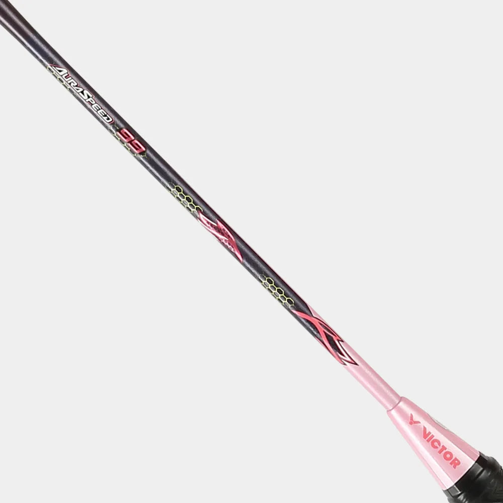 Victor Auraspeed 99 Unstrung Badminton Racket