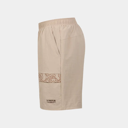 VICTOR x BABY MILO STORE® Woven Shorts R-505BM V 2026 NEW