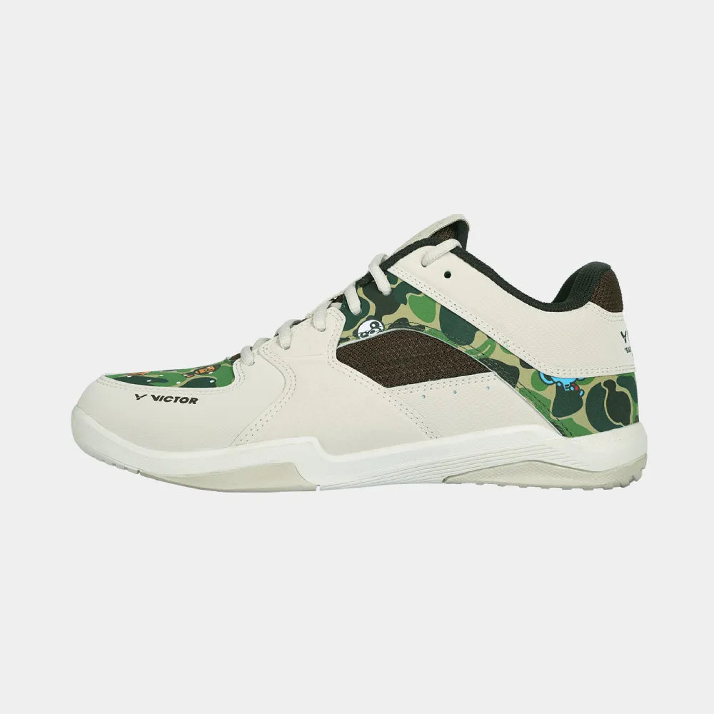 VICTOR x BABY MILO STORE® Badminton Shoes VG-BM V