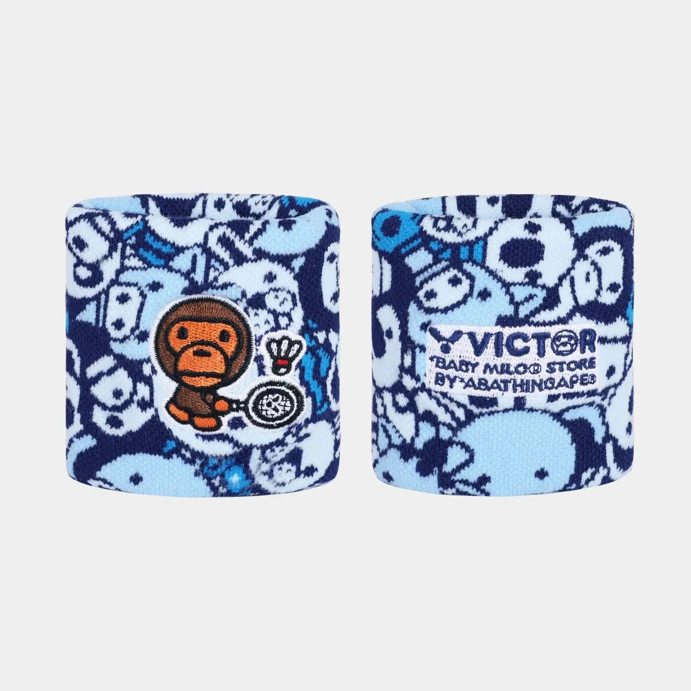 VICTOR x BABY MILO STORE® Wristband SP508BM F/Q/G