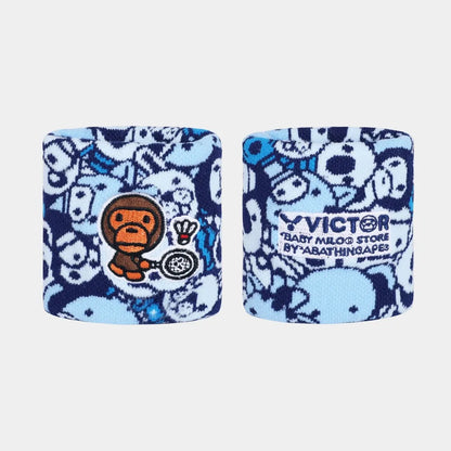 VICTOR x BABY MILO STORE® Wristband SP508BM F/Q/G