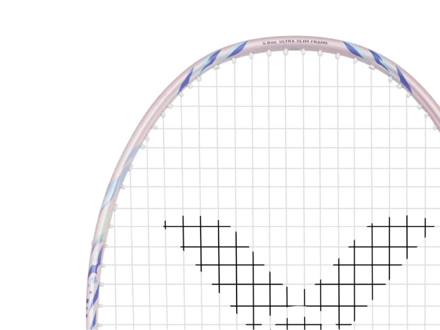 Victor x HYQ Collection Rackets Auraspeed-Fantome F HYQ M Untrung Badminton Racket
