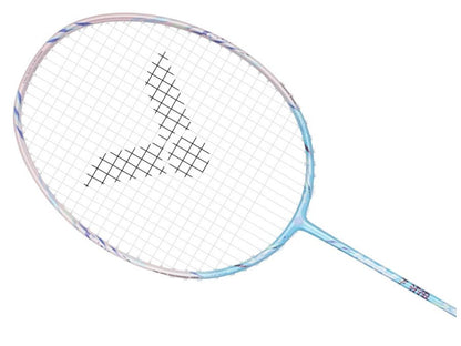 Victor x HYQ Collection Rackets Auraspeed-Fantome F HYQ M Untrung Badminton Racket