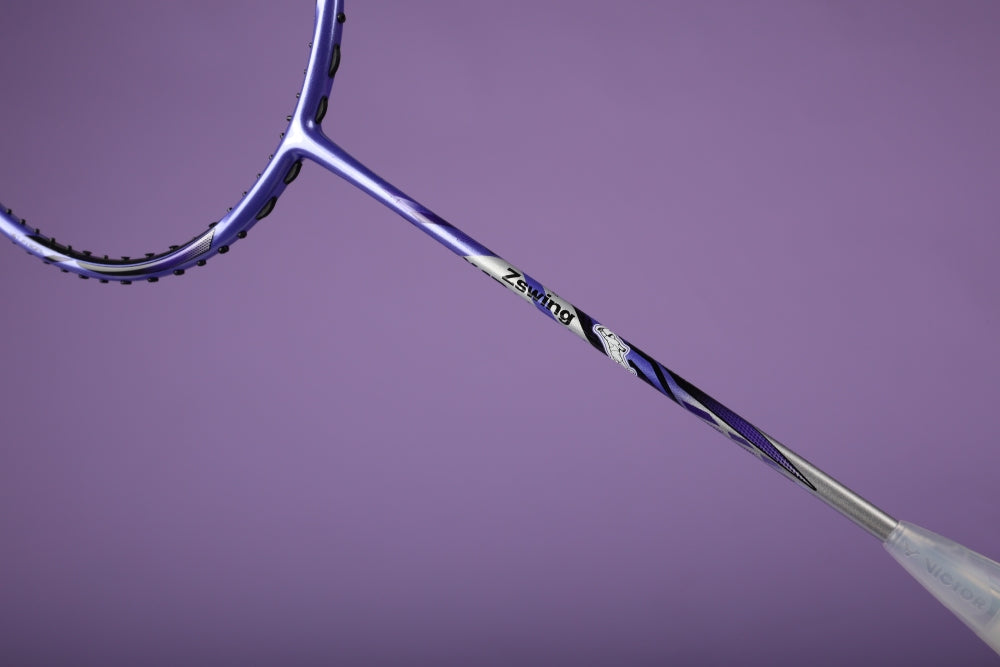 VICTOR x ZSW Collection Rackets DriveX 12 ZSW J Untrung Badminton Racket