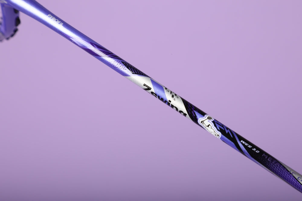 VICTOR x ZSW Collection Rackets DriveX 12 ZSW J Untrung Badminton Racket