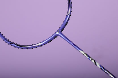 VICTOR x ZSW Collection Rackets DriveX 12 ZSW J Untrung Badminton Racket