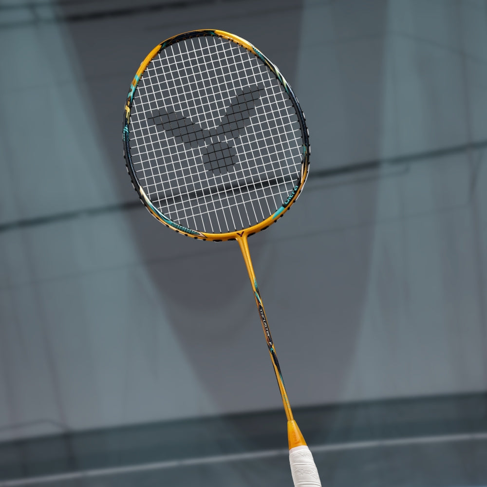 VICTOR スラスターFC ultra4UG5 Victor Thruster F C Ultra X Unstrung Badminton Racket – VA SPORTS