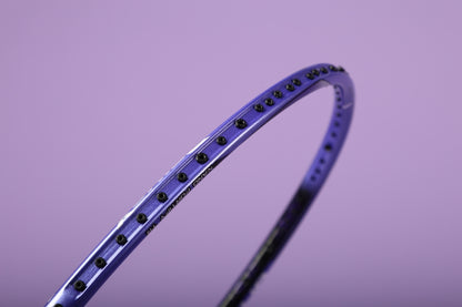 VICTOR x ZSW Collection Rackets DriveX 12 ZSW J Untrung Badminton Racket