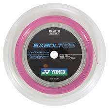 Yonex Exbolt 63 String Reel (200M)