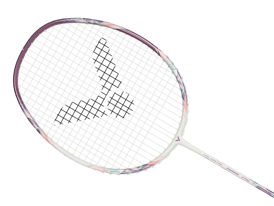 Victor Thurster Hawk Pro J Unstrung Badminton Racket