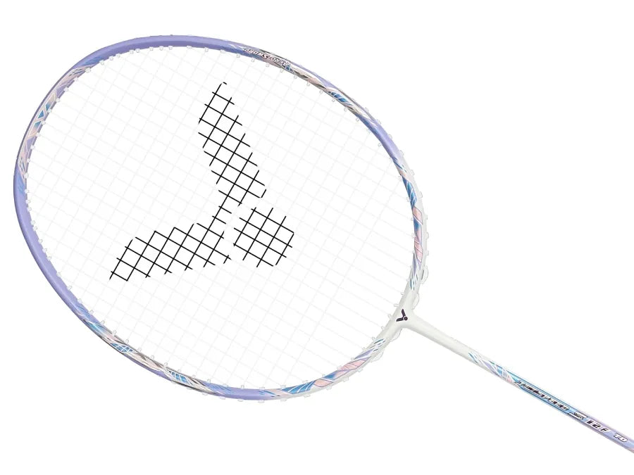 Victor Jet Speed S 12F TD T Unstrung Badminton Racket