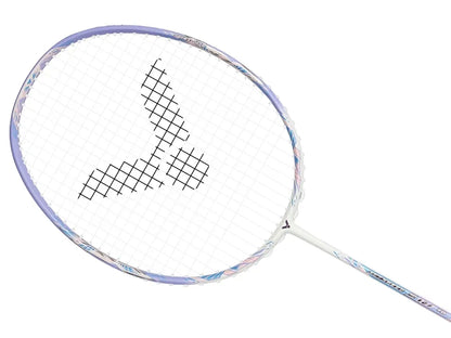 Victor Jet Speed S 12F TD T Unstrung Badminton Racket