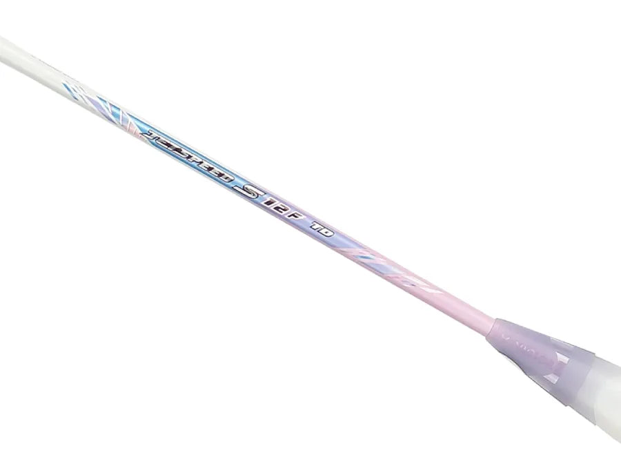 Victor Jet Speed S 12F TD T Unstrung Badminton Racket
