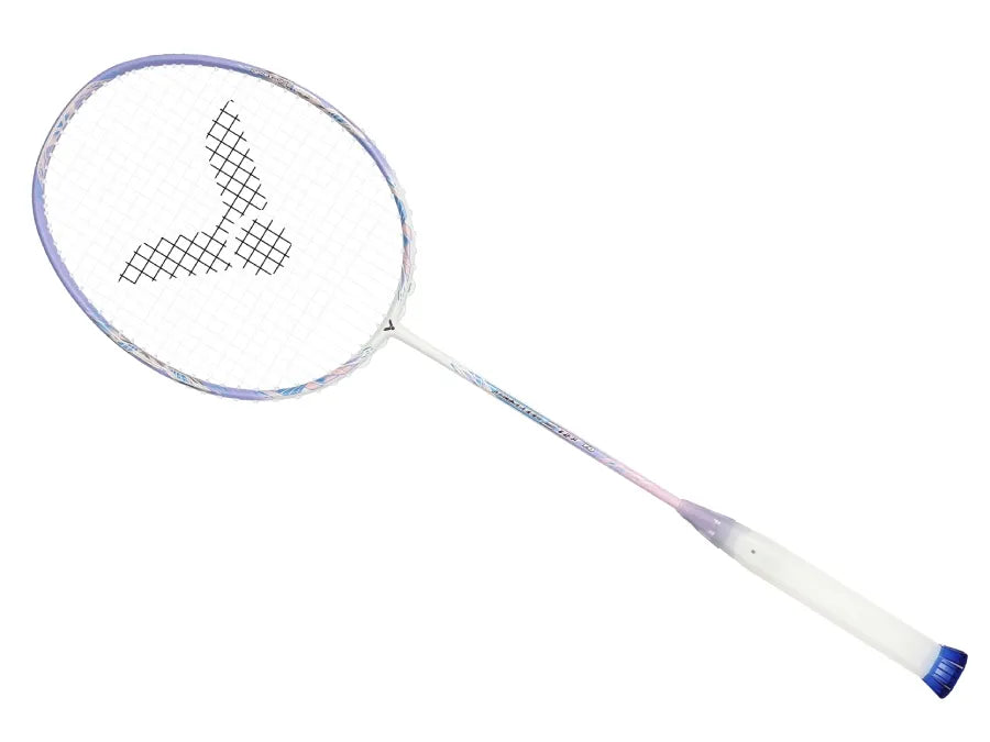 Victor Jet Speed S 12F TD T Unstrung Badminton Racket