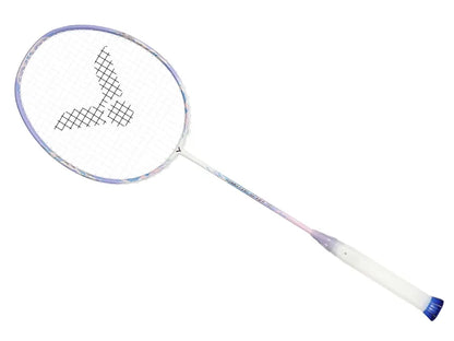 Victor Jet Speed S 12F TD T Unstrung Badminton Racket