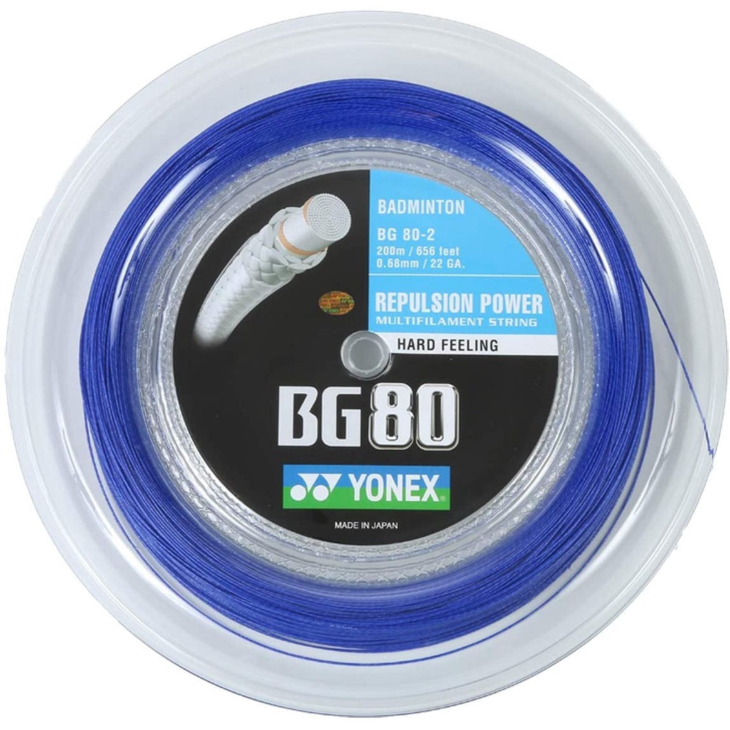 Yonex BG80 String Reel (200M)