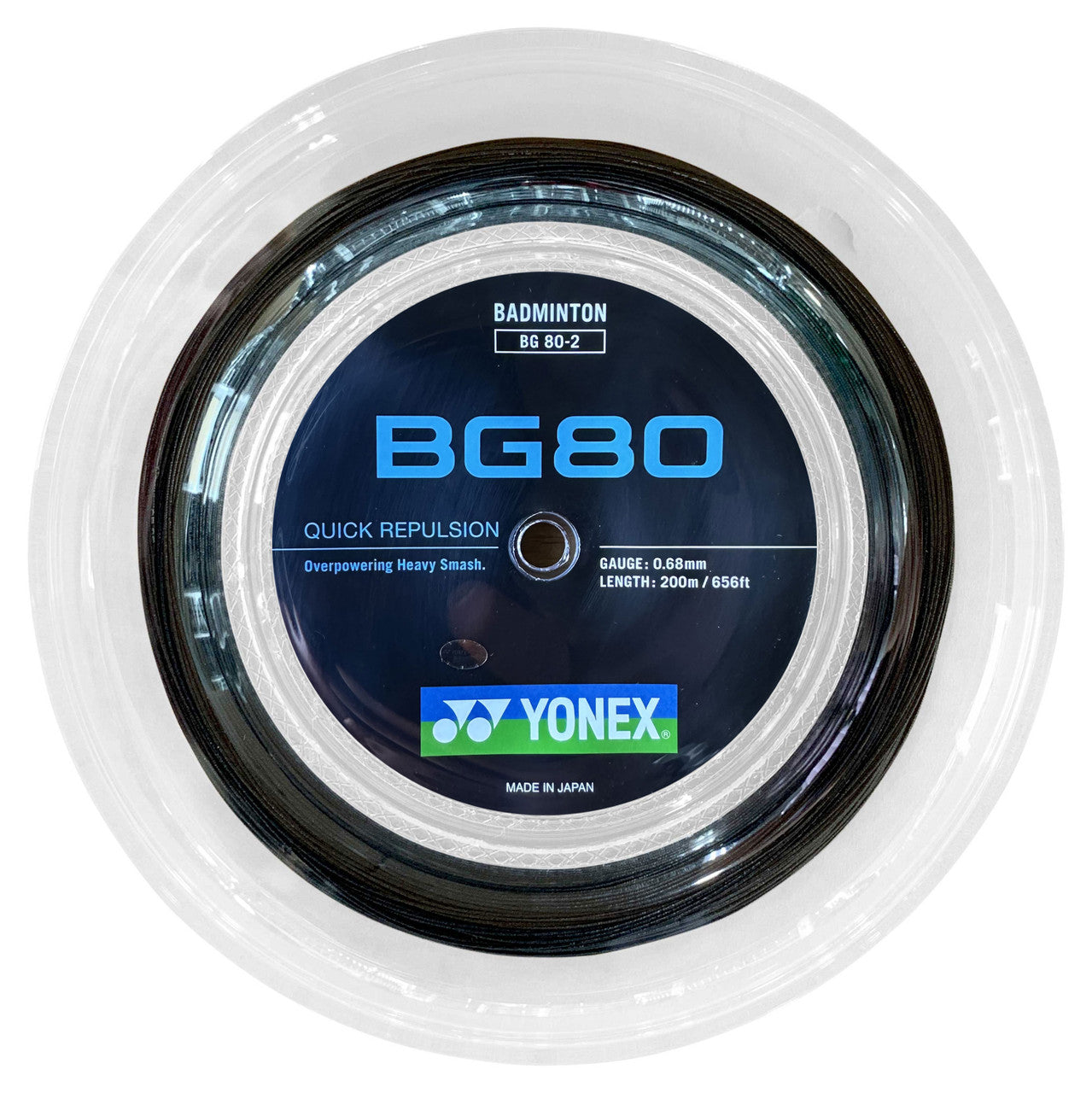 Yonex BG80 String Reel (200M)