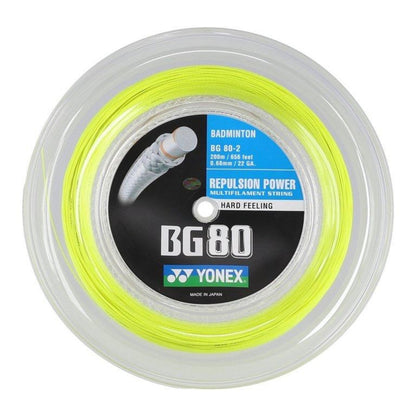 Yonex BG80 String Reel (200M)